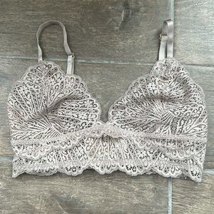 Aritzia Wilfred Bralette - Small - NWOT